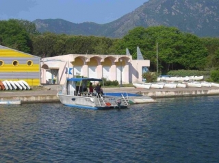 Escuela de Barcos en los paisajes más bellos 
